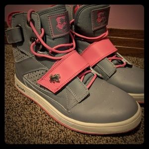 Womens hightops